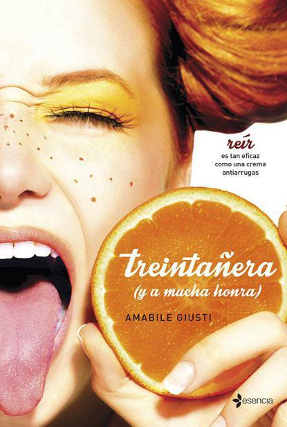 Portada de Treintañera (y a mucha honra)